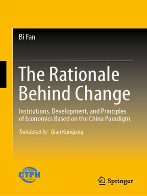 cover image of The Rationale Behind Change